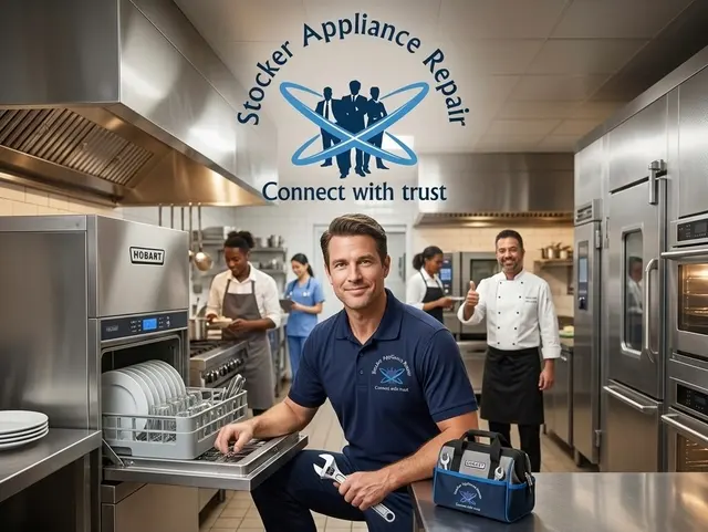 Stocker Appliance Repair LLC — photo from the business 1