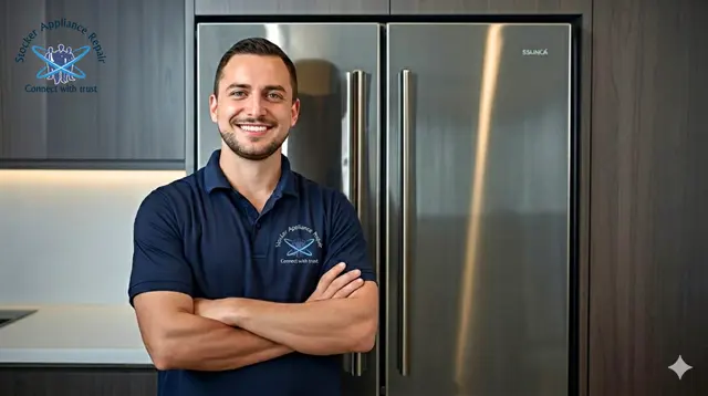 Stocker Appliance Repair LLC — photo from the business 2