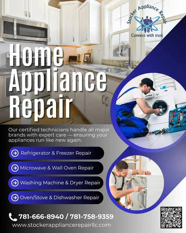 Stocker Appliance Repair LLC — photo from the business 12