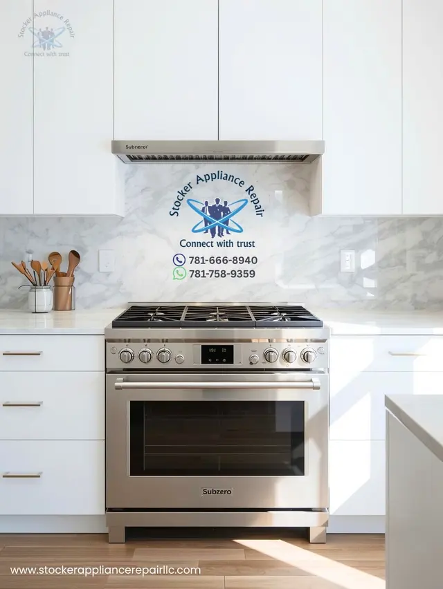 Stocker Appliance Repair LLC — photo from the business 9