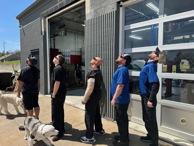 Bernhard Auto Works — photo from the business 10