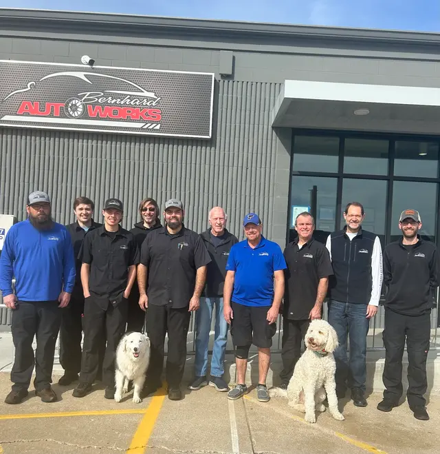 Bernhard Auto Works — photo from the business 1