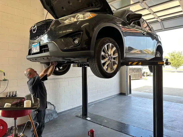 Bernhard Auto Works — photo from the business 5