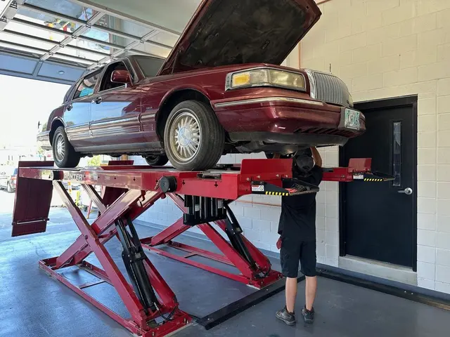 Bernhard Auto Works — photo from the business 4