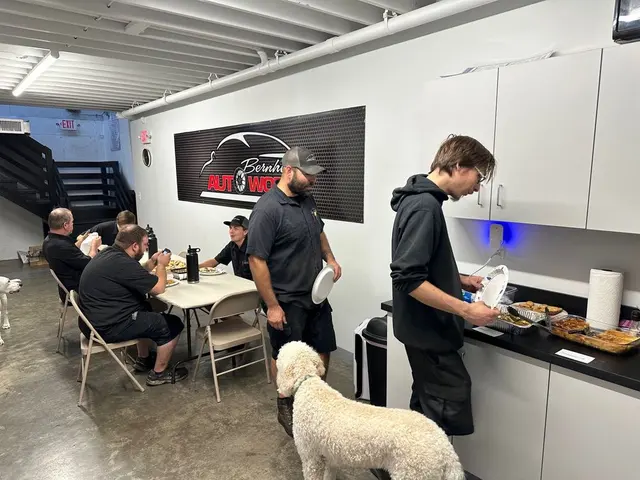Bernhard Auto Works — photo from the business 6