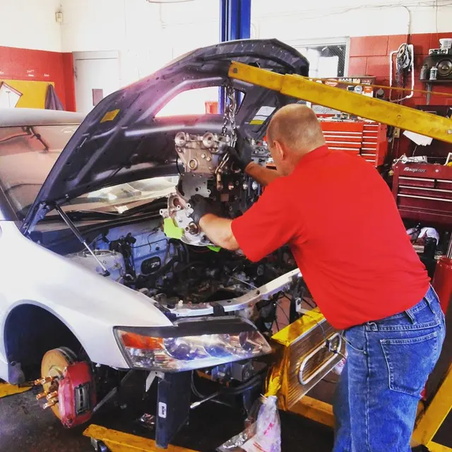 Bernhard Auto Works — photo from the business 8