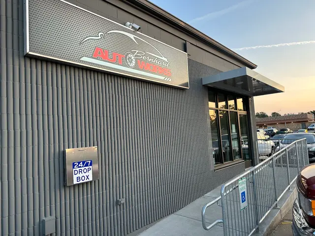 Bernhard Auto Works — photo from the business 2