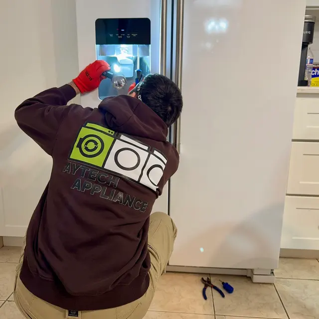 Aytech Appliance Services — photo from the business 11