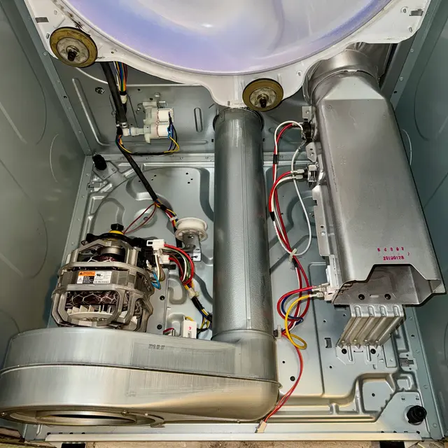 Aytech Appliance Services — customer photo 1