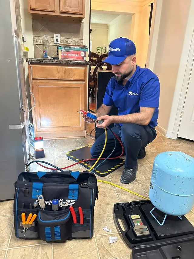 UltraFix Appliance Repair — photo from the business 5
