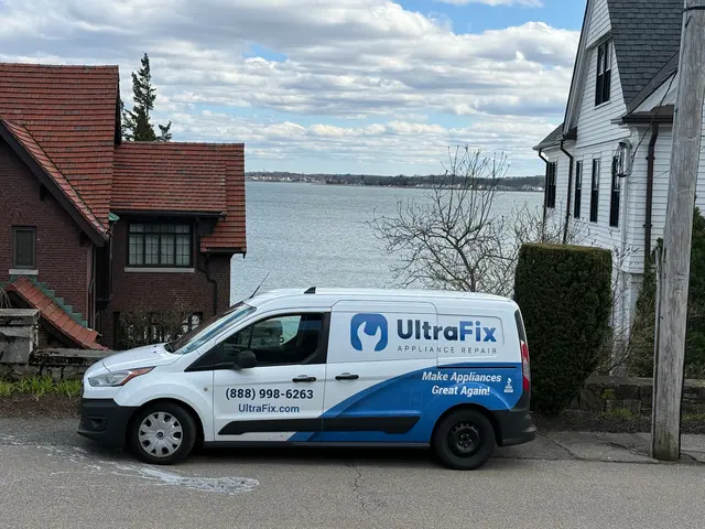 UltraFix Appliance Repair — photo from the business 2