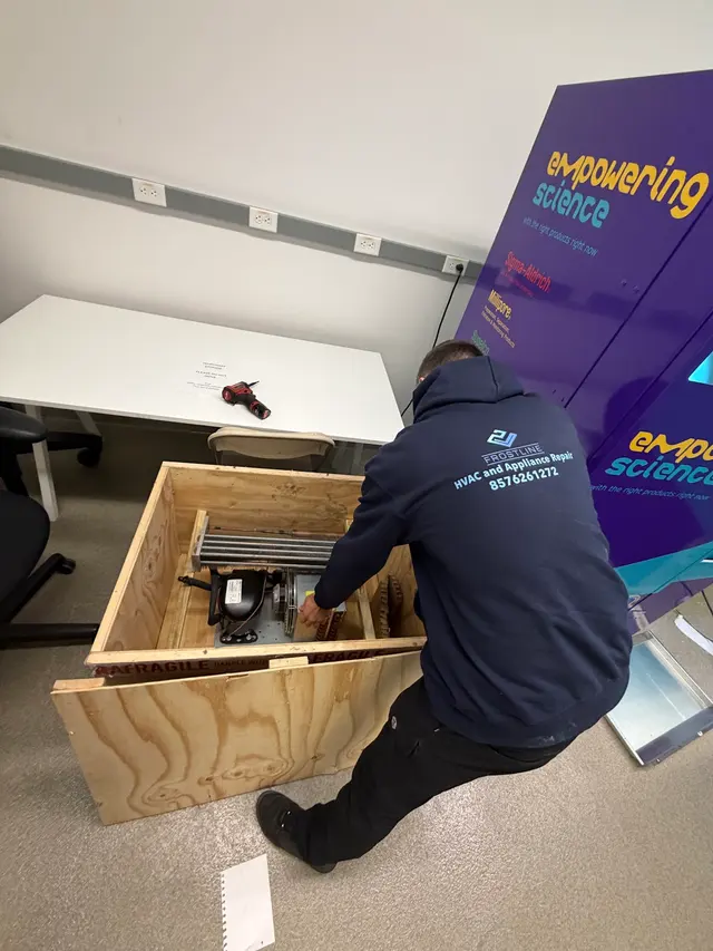 Frostline Boston Appliance Repair — photo from the business 5