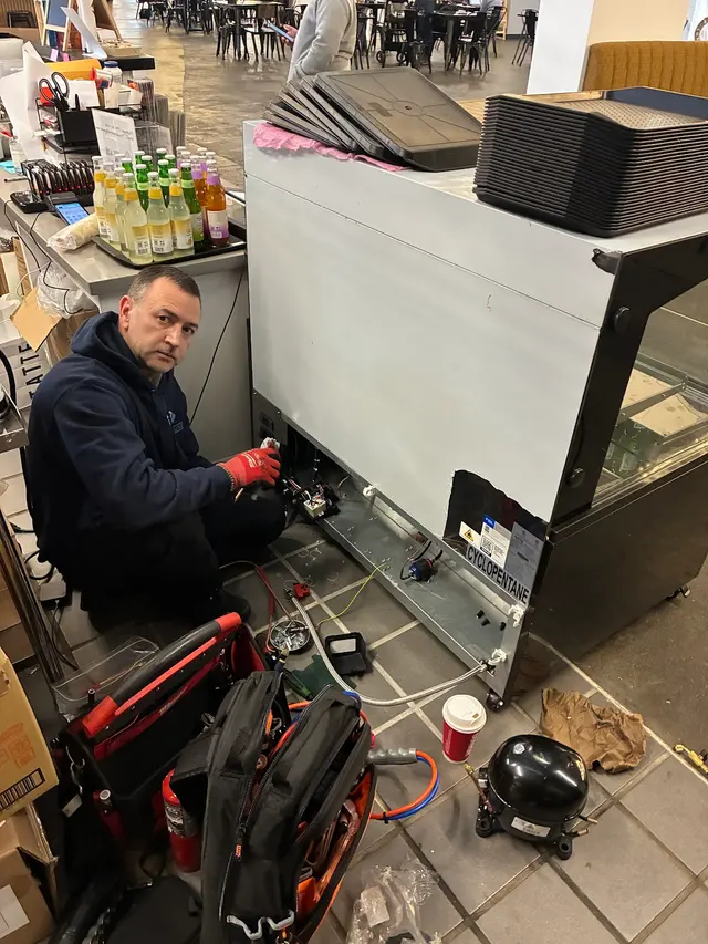 Frostline Boston Appliance Repair — photo from the business 2