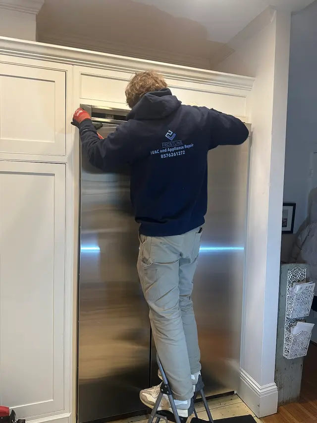 Frostline Boston Appliance Repair — photo from the business 8
