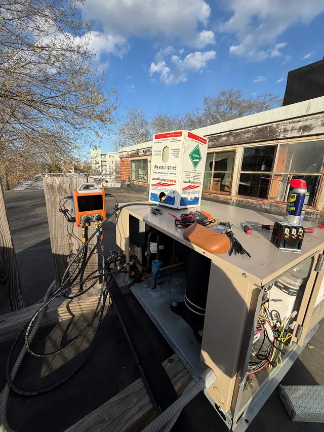 Frostline Boston Appliance Repair — photo from the business 9