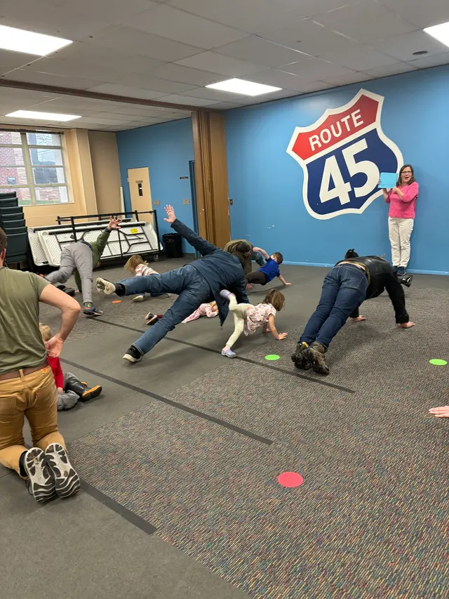 Central Presbyterian Church Preschool — photo from the business 5