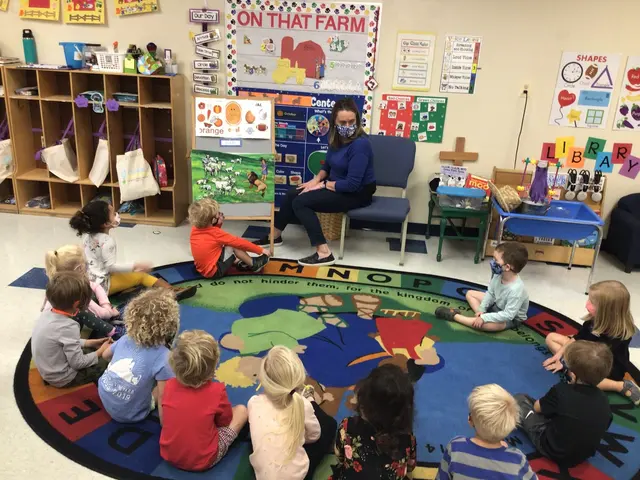 Central Presbyterian Church Preschool — customer photo 1