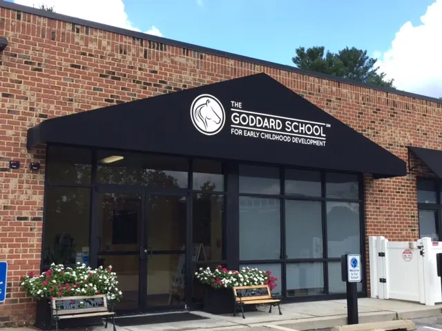 The Goddard School of Bare Hills — photo from the business 2
