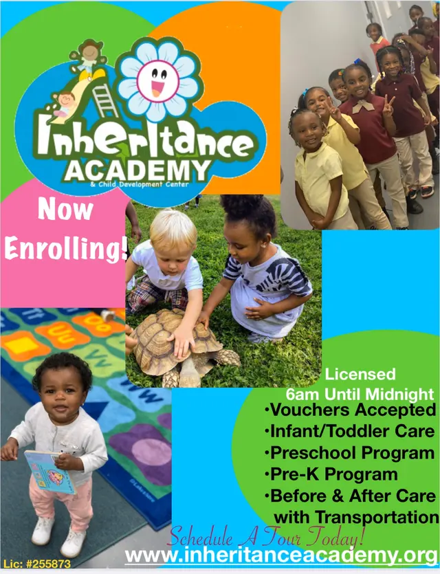 Inheritance Academy & Child Development Center — photo from the business 7