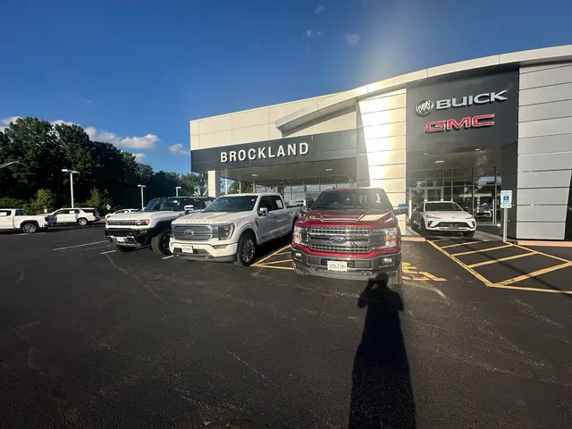 Bob Brockland Buick GMC — customer photo 1