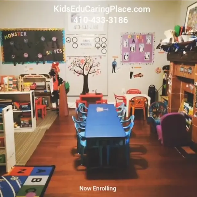 Kids Edu Caring Place LLC — photo from the business 2