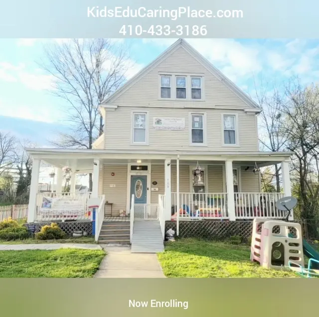 Kids Edu Caring Place LLC — photo from the business 3