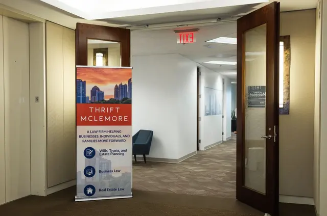 Thrift McLemore — photo from the business 3