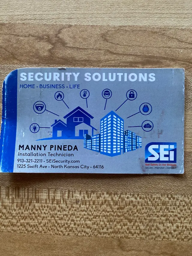 Security Equipment, Inc. — customer photo 6