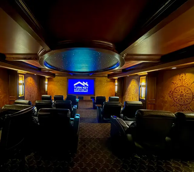 Turn Key Solution 3D — photo from the business 3