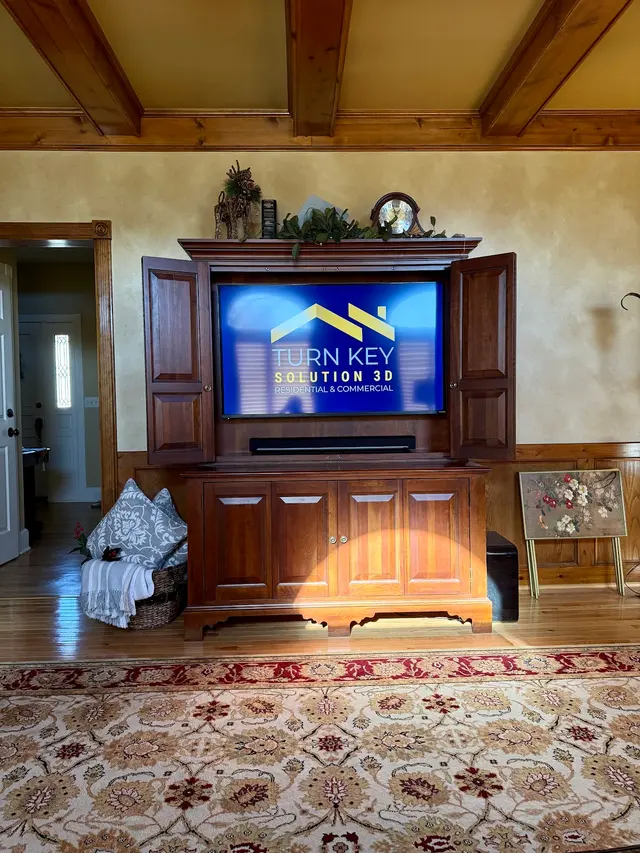 Turn Key Solution 3D — photo from the business 4