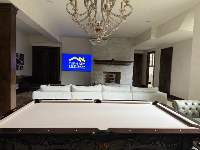 Turn Key Solution 3D — photo from the business 8