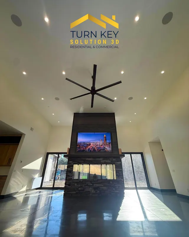 Turn Key Solution 3D — photo from the business 9