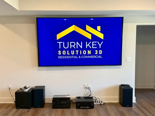 Turn Key Solution 3D — photo from the business 11