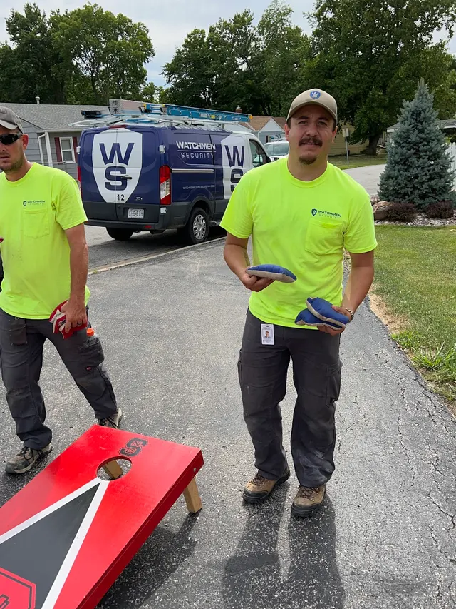 Watchmen Security Services — photo from the business 2