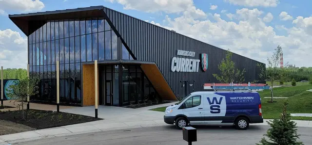 Watchmen Security Services — photo from the business 5