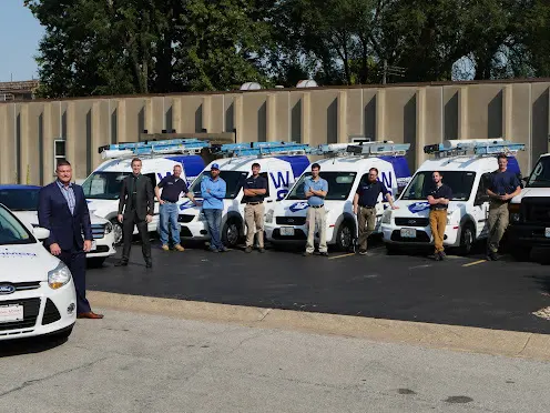 Watchmen Security Services — photo from the business 12