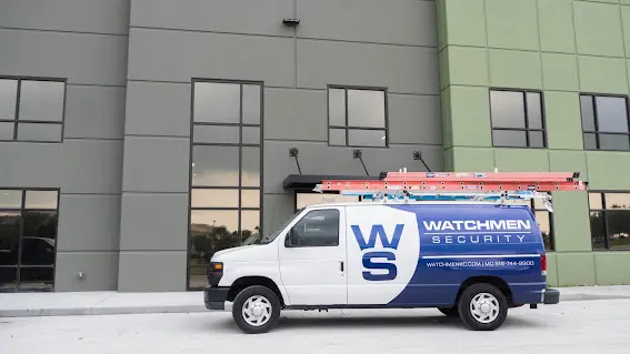 Watchmen Security Services — photo from the business 9
