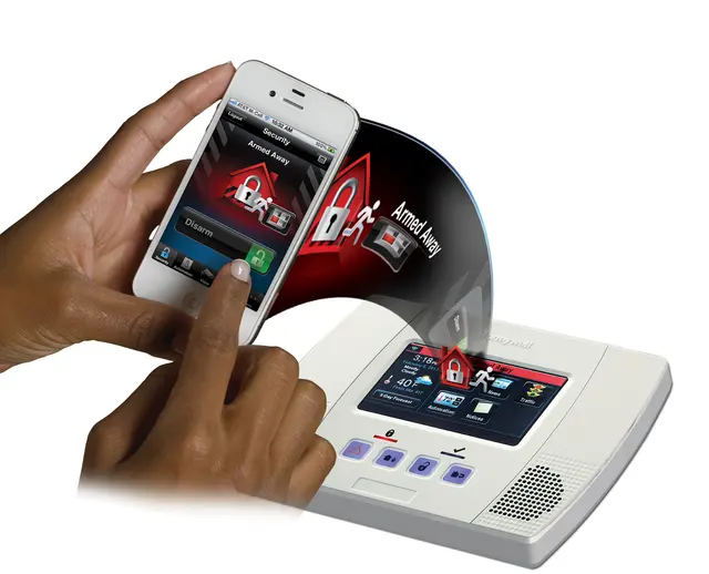 Scharig Alarm Systems — photo from the business 12