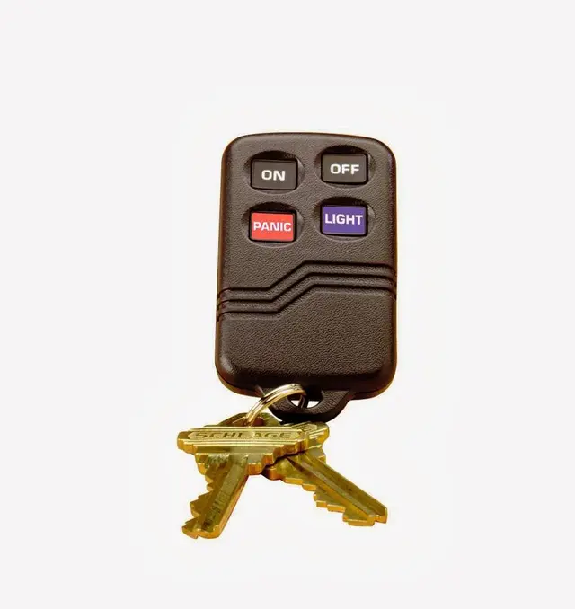Scharig Alarm Systems — photo from the business 8