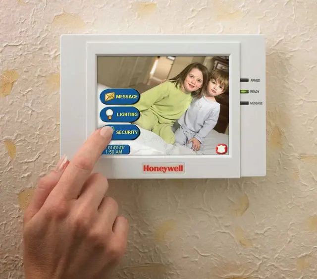 Scharig Alarm Systems — photo from the business 11