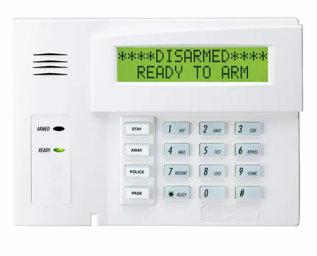 Scharig Alarm Systems — photo from the business 10