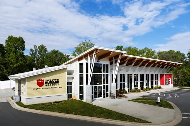 Forsyth Humane Society — photo from the business 4