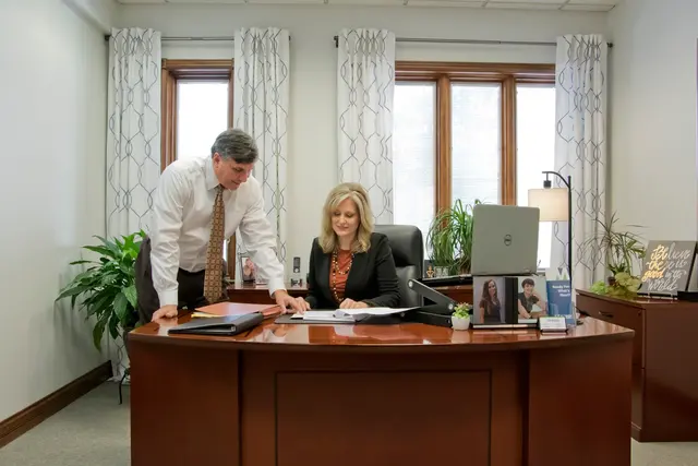 Marsh Wealth Management — photo from the business 3