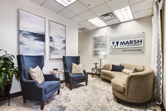 Marsh Wealth Management — photo from the business 2