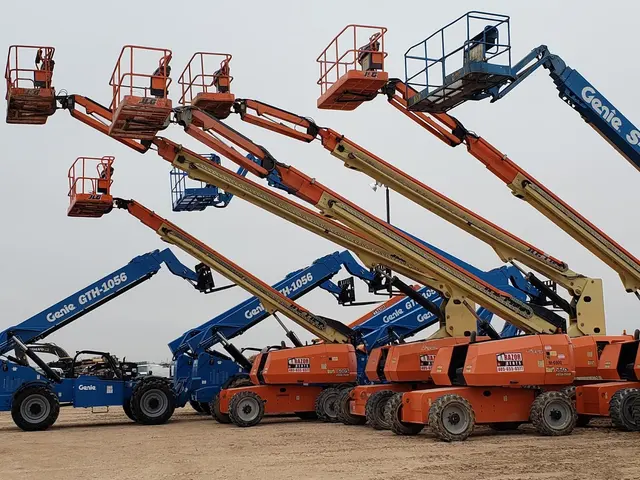Skyworks Equipment Rental — photo from the business 3