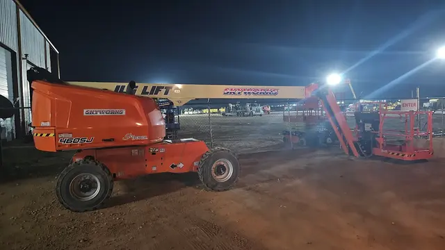 Skyworks Equipment Rental — customer photo 4