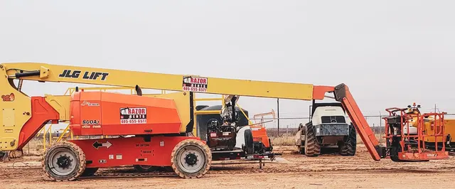 Skyworks Equipment Rental — photo from the business 1