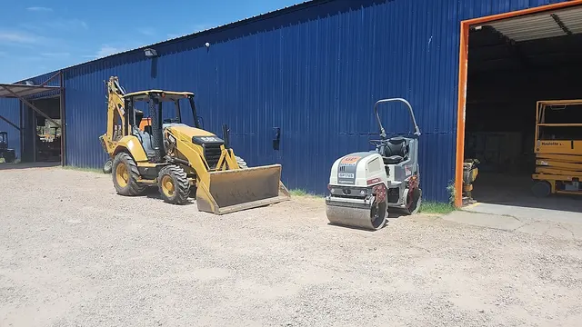 Warren CAT Equipment Rentals — customer photo 11