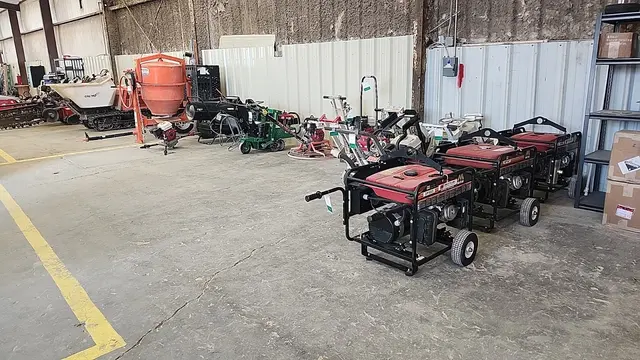 Warren CAT Equipment Rentals — customer photo 4