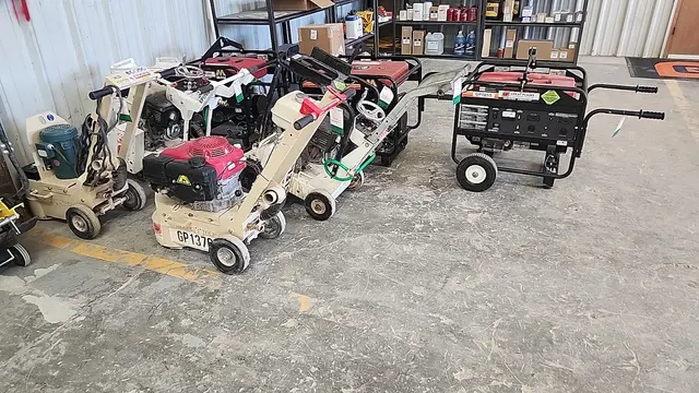 Warren CAT Equipment Rentals — customer photo 10